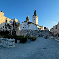 Church of St. Paul the Apostle - Zilina