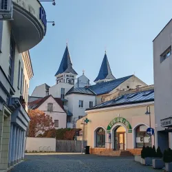 Church of St. Paul the Apostle - Zilina