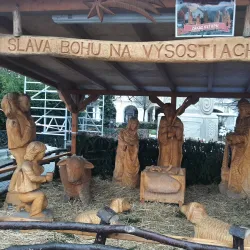 Mariánske námestie (Marian Square) - Zilina