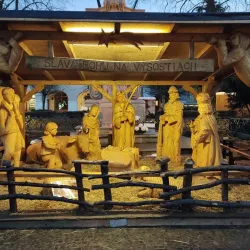 Mariánske námestie (Marian Square) - Zilina