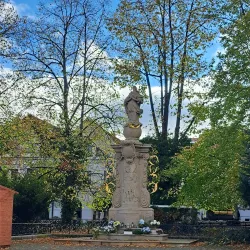 Mariánske námestie (Marian Square) - Zilina