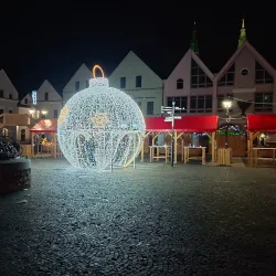 Mariánske námestie (Marian Square) - Zilina