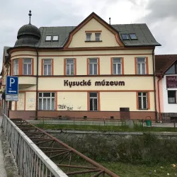 Museum of the Kysuce Village - Zilina