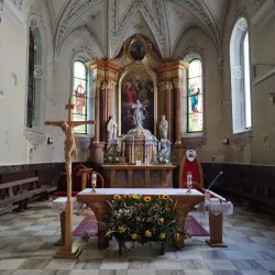 The Church of the Holy Trinity - Zilina