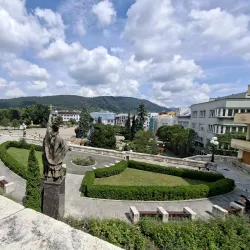 The Church of the Holy Trinity - Zilina