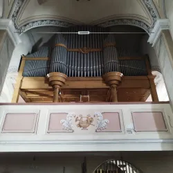 The Church of the Holy Trinity - Zilina