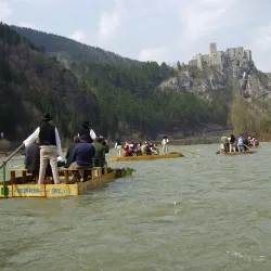 Váh River Promenade - Zilina