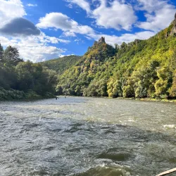 Váh River Promenade - Zilina