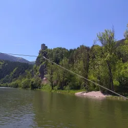 Váh River Promenade - Zilina