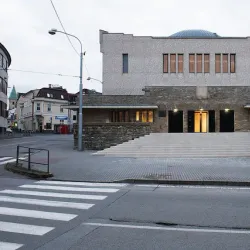 Zilina Synagogue - Zilina
