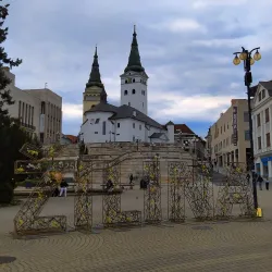 Zilina Synagogue - Zilina