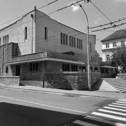 Zilina Synagogue - Zilina