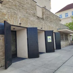 Zilina Synagogue - Zilina