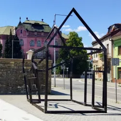 Zilina Synagogue - Zilina