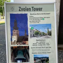 Church of the Assumption of the Virgin Mary - Zvolen