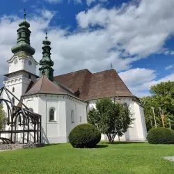 Church of the Assumption of the Virgin Mary - Zvolen