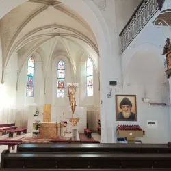 Church of the Assumption of the Virgin Mary - Zvolen