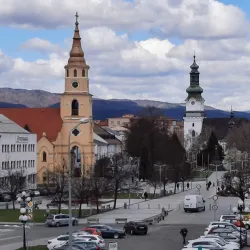 Church of the Assumption of the Virgin Mary - Zvolen