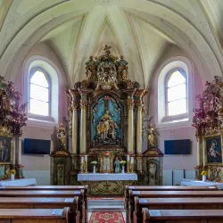 Church of the Assumption of the Virgin Mary - Zvolen