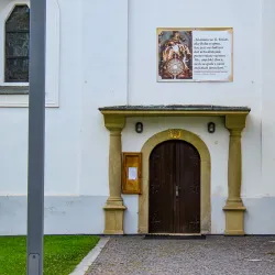 Church of the Assumption of the Virgin Mary - Zvolen