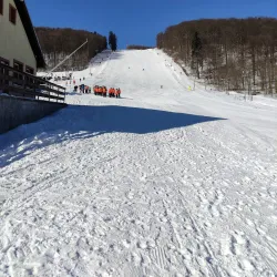 Jahodná Ski and Recreation Area - Zvolen