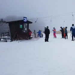 Jahodná Ski and Recreation Area - Zvolen