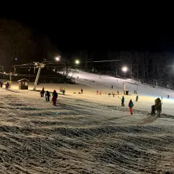 Jahodná Ski and Recreation Area - Zvolen