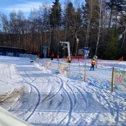 Jahodná Ski and Recreation Area - Zvolen