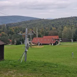 Jahodná Ski and Recreation Area - Zvolen