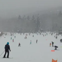 Jahodná Ski and Recreation Area - Zvolen