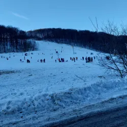 Jahodná Ski and Recreation Area - Zvolen