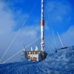 Kráľova hoľa - Zvolen