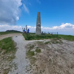 Kráľova hoľa - Zvolen