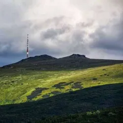Kráľova hoľa - Zvolen
