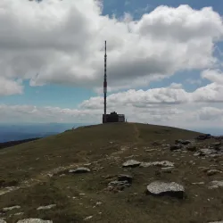 Kráľova hoľa - Zvolen