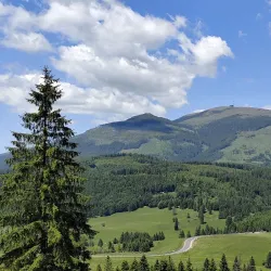 Kráľova hoľa - Zvolen