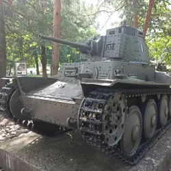 Museum of the Slovak National Uprising - Zvolen