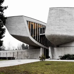 Museum of the Slovak National Uprising - Zvolen