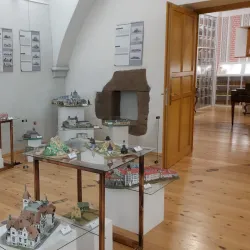 Slovak Technical Museum - Forestry Museum - Zvolen