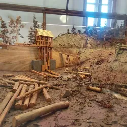 Slovak Technical Museum - Forestry Museum - Zvolen