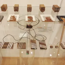 Slovak Technical Museum - Forestry Museum - Zvolen