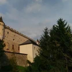 Zvolen Castle - Zvolen