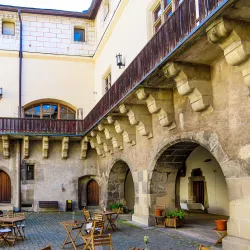 Zvolen Castle - Zvolen