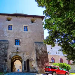 Zvolen Castle - Zvolen