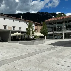 Ajdovščina Town Square - Ajdovscina