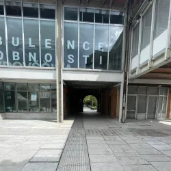 Ajdovščina Town Square - Ajdovscina