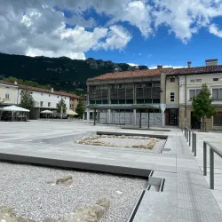Ajdovščina Town Square - Ajdovscina