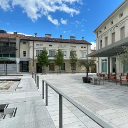 Ajdovščina Town Square - Ajdovscina