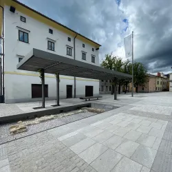 Ajdovščina Town Square - Ajdovscina