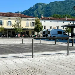 Ajdovščina Town Square - Ajdovscina